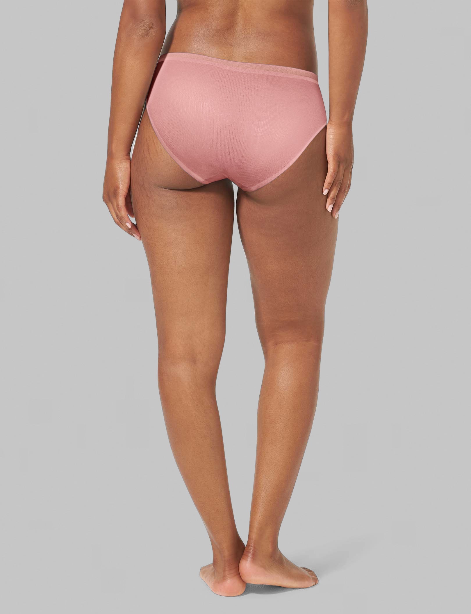 Breathable Women's Air Briefs - Comfortable Cotton Underwear for Daily Wear & Workout - Perfect for Yoga, Running & Lounge