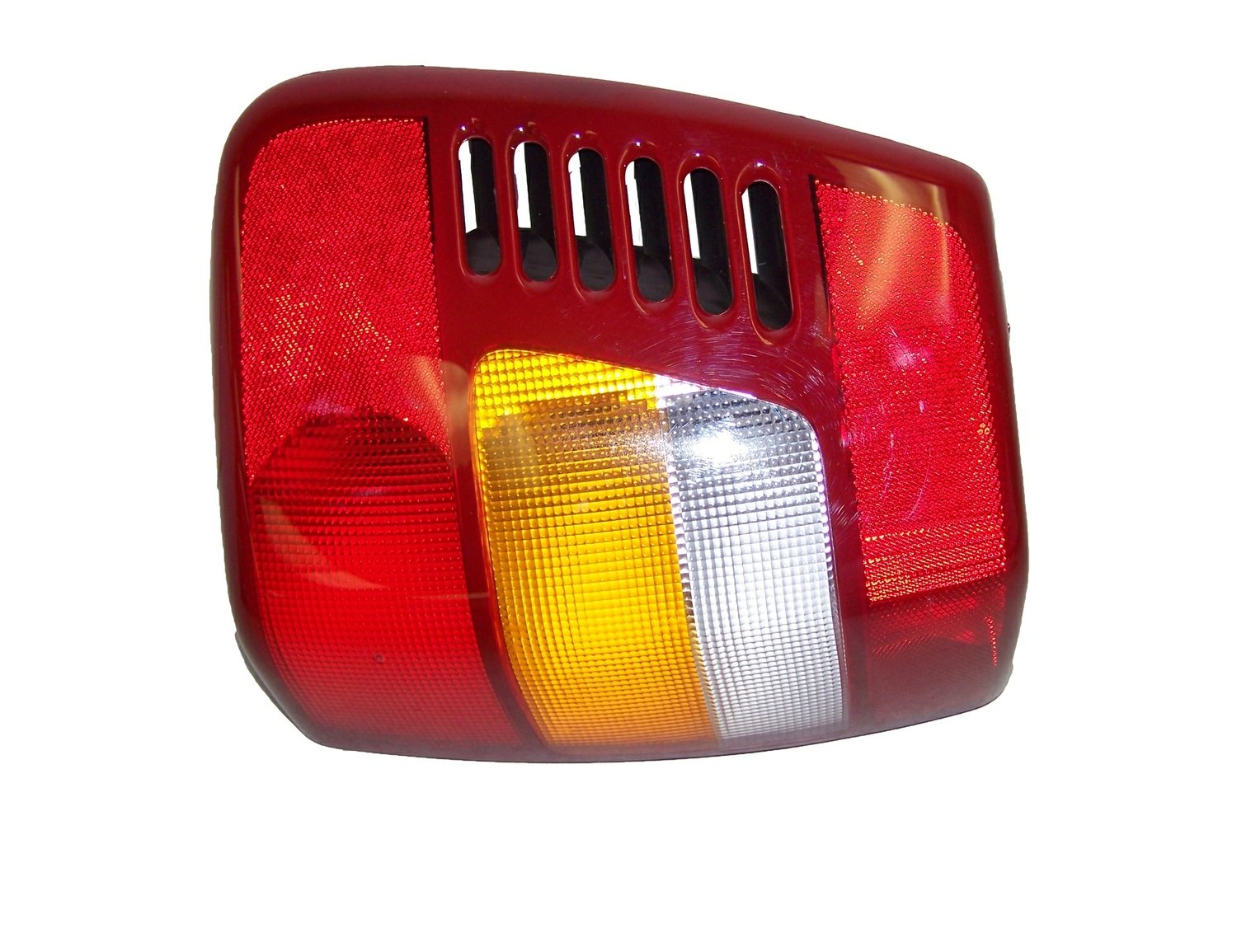 Crown Automotive Tail Light - Replacement LED Brake Light for Cars, Trucks & SUVs - Waterproof & Durable - Perfect for Night Driving & Safety Enhancement