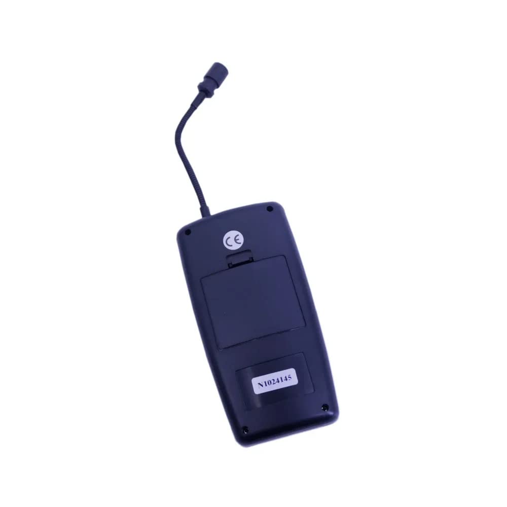 BTT-2880S Acoustic Belt Tension Tester - Digital Belt Frequency Meter with 10Hz-680Hz Range - Perfect for Industrial Maintenance, HVAC Systems & Automotive Belt Tension Measurement