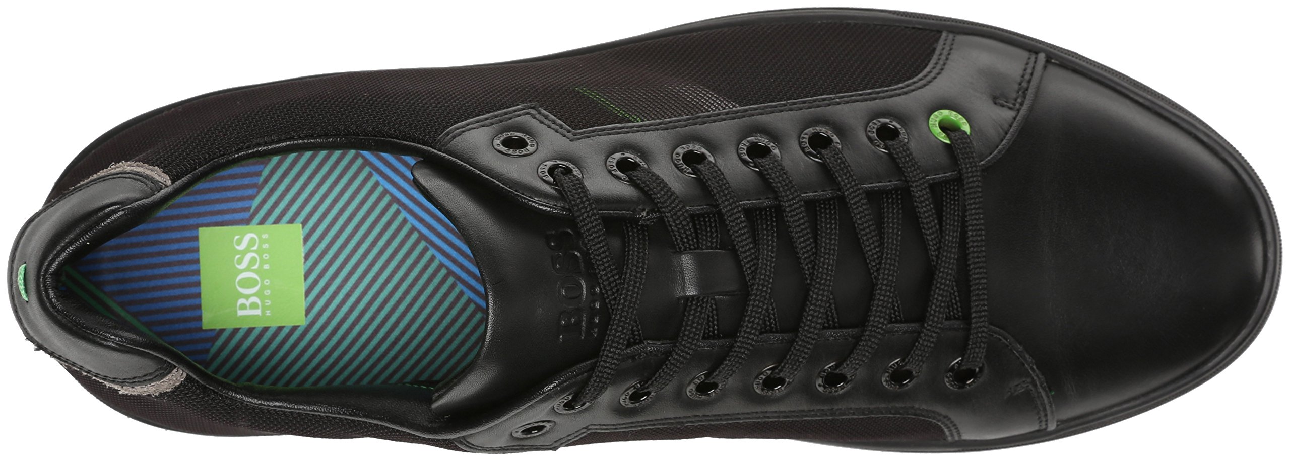 BOSS Green by Men's Iconic Fashion Sneakers - Lightweight Comfortable Casual Shoes for Walking, Running & Gym Workouts