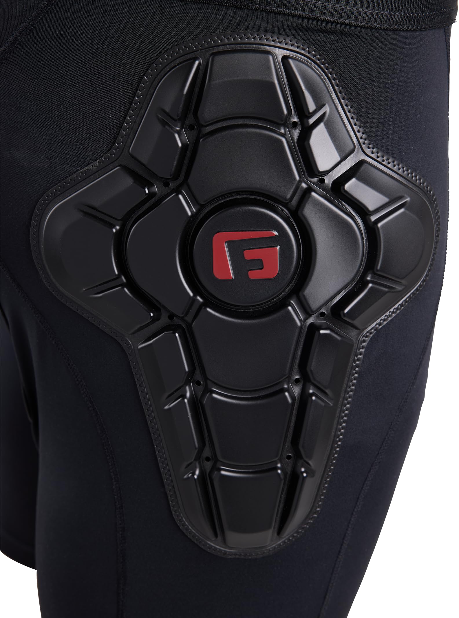 Burton Men's Impact Shorts - Lightweight, Water-Resistant Hiking & Running Shorts for Outdoor Adventures & Gym Workouts