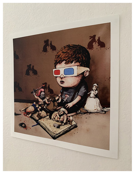 DRAN 3D SPECTACULAR - High-Quality 3D Printed Decor for Home & Office | Perfect for Wall Art, Shelf Displays & Gift Giving