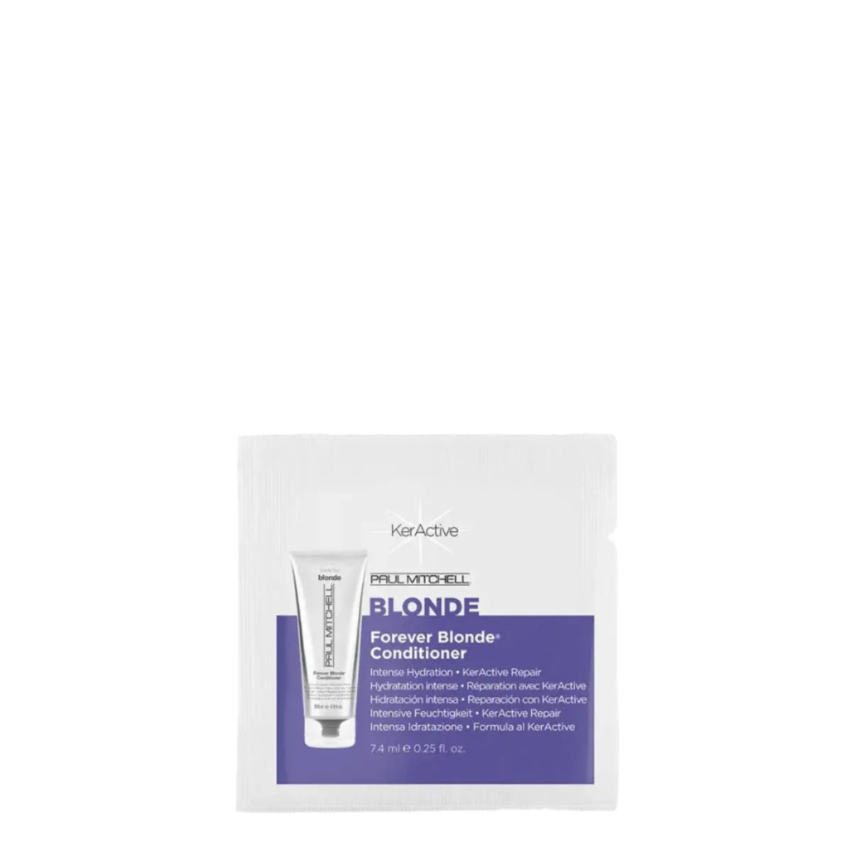 Forever Blonde Purple Shampoo & Conditioner Set - Toning Treatment for Blonde & Gray Hair - Salon Quality Hair Care for Color-Treated & Bleached Hair - Perfect for Maintaining Vibrant Blonde Tones at Home