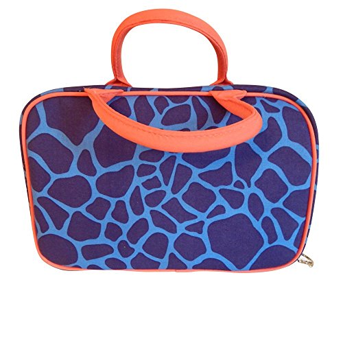 Blue & Coral