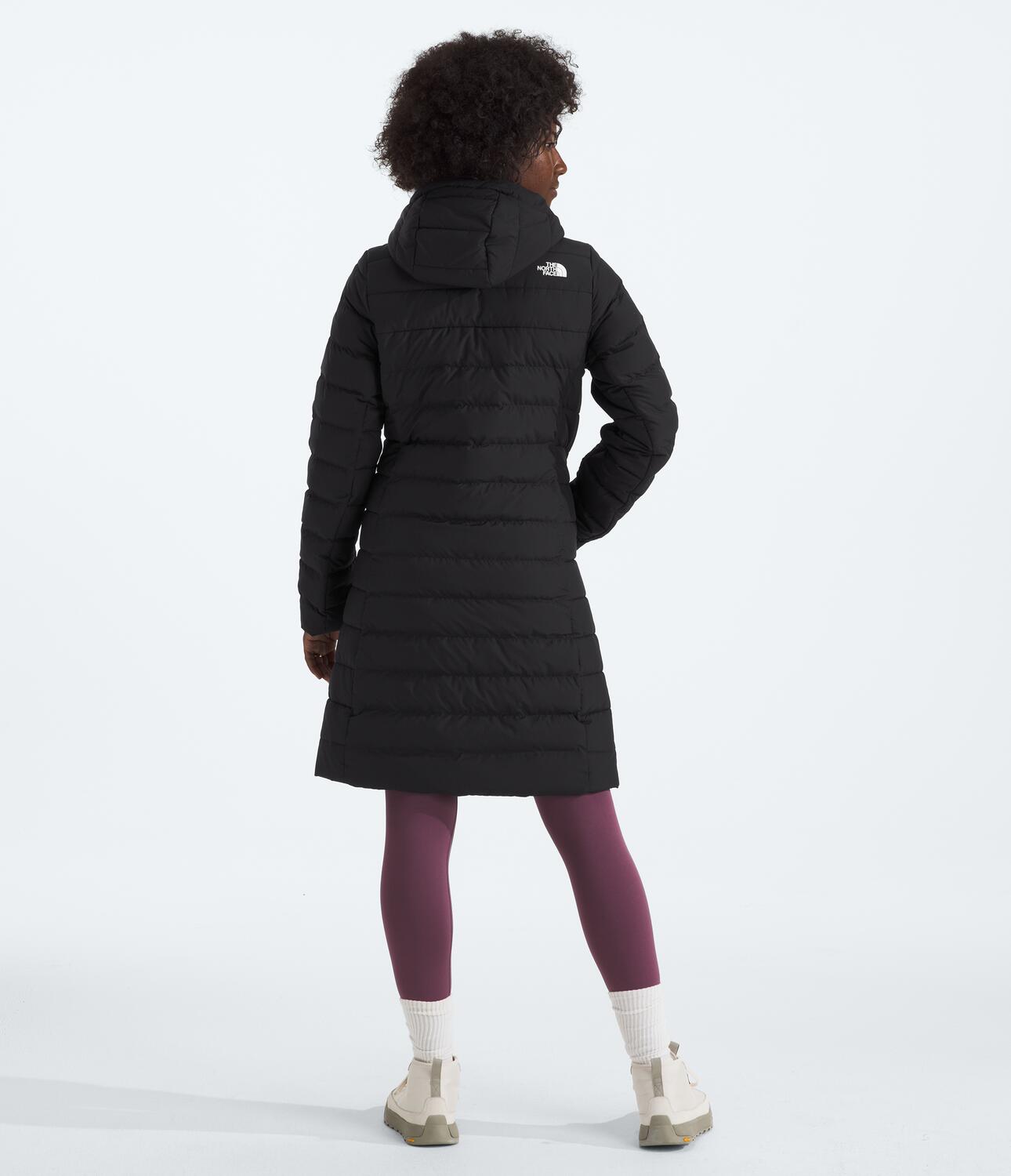 Aconcagua Women's Waterproof Winter Parka Jacket - NF0A88TA - Perfect for Skiing, Snowboarding & Cold Weather Outdoor Activities