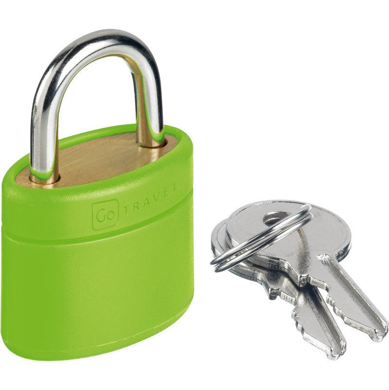 Go Travel Glo Lock - Secure Travel Luggage Lock with TSA Approval for Airports, Suitcases & Backpacks | Anti-Theft & Durable for International Trips