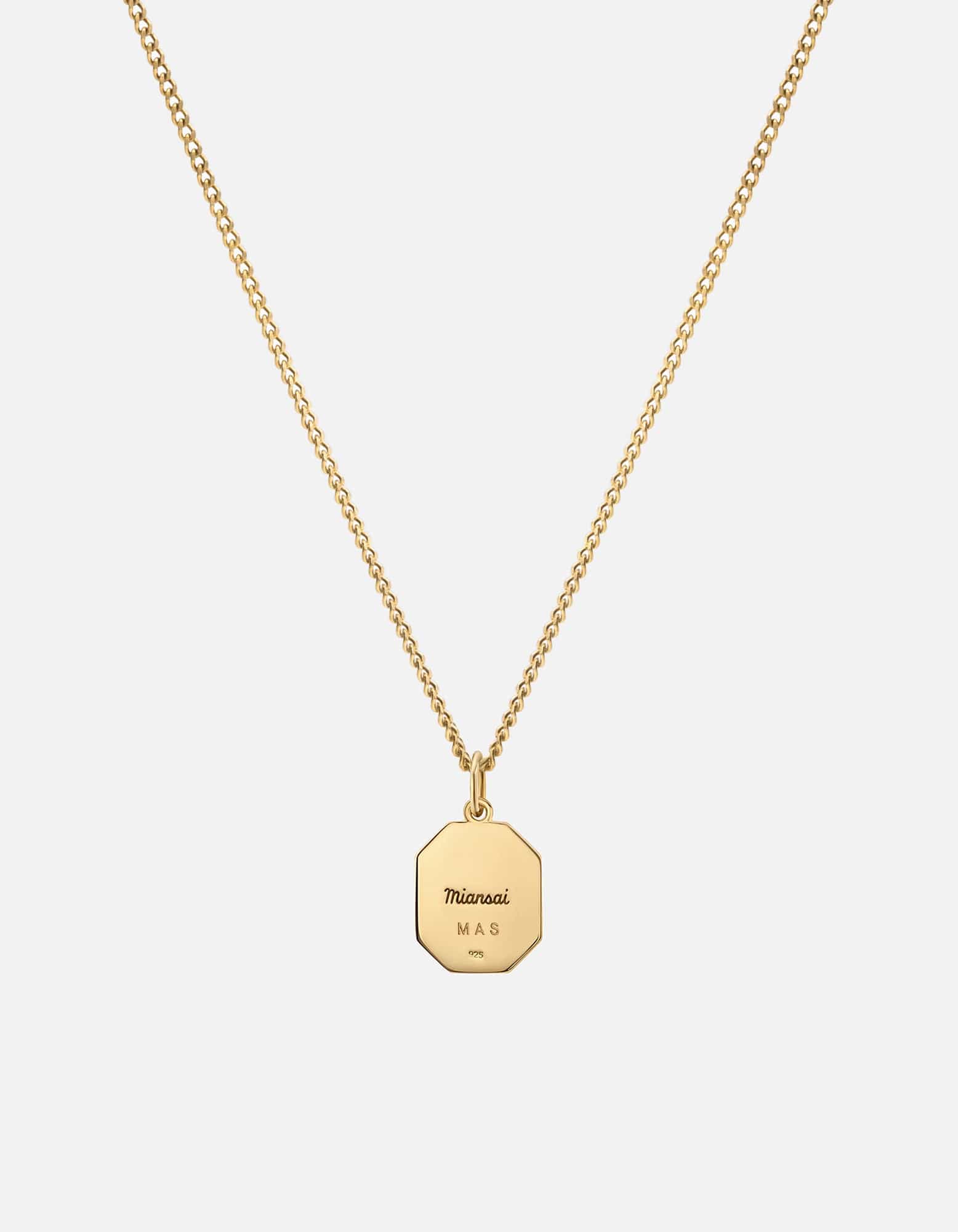 Zodiac Nyle Necklace - 14K Gold Vermeil Pendant for Women - Perfect for Birthdays, Anniversaries & Everyday Elegance