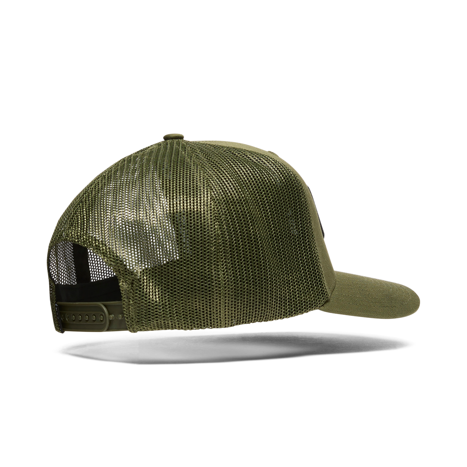 NOBULL Curved Brim Trucker Hat - Adjustable Snapback Cap for Men & Women - Perfect for Running, Gym & Outdoor Activities
