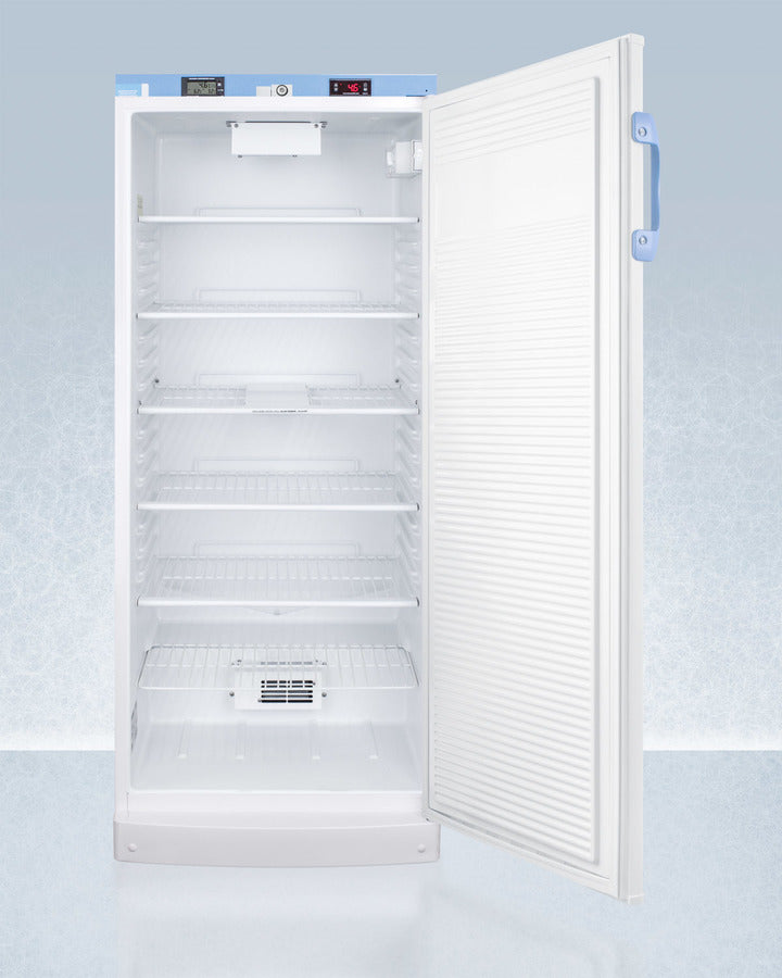 Accucold 24 Inch Wide All Refrigerator with Front Lock FFAR10MED2 - Perfect for Medical Labs, Offices, and Home Use