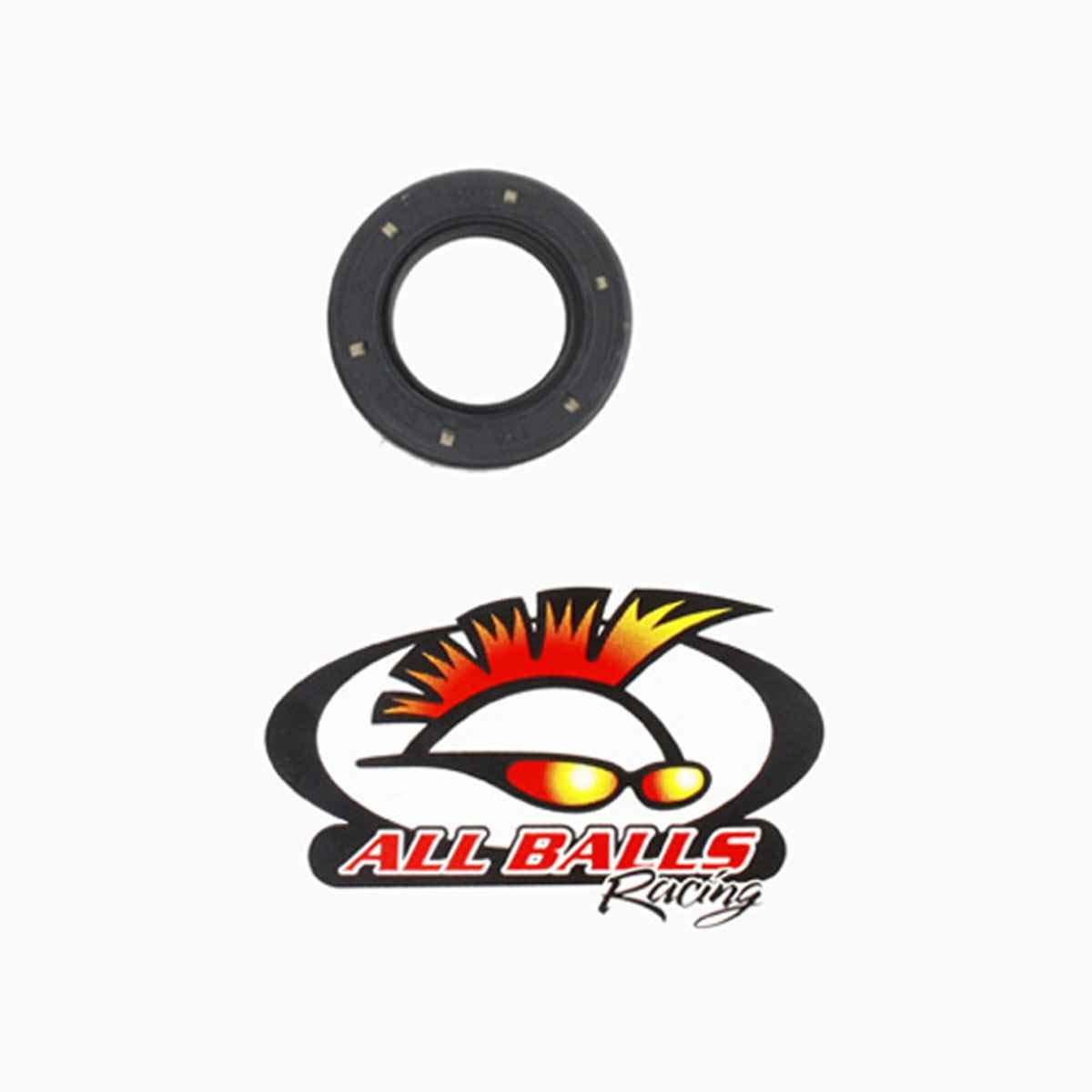 All Balls Double Lip Seal 30-5203 - High Performance Oil & Grease Seal for Motorcycles, ATVs & Dirt Bikes - Prevents Leaks & Protects Bearings