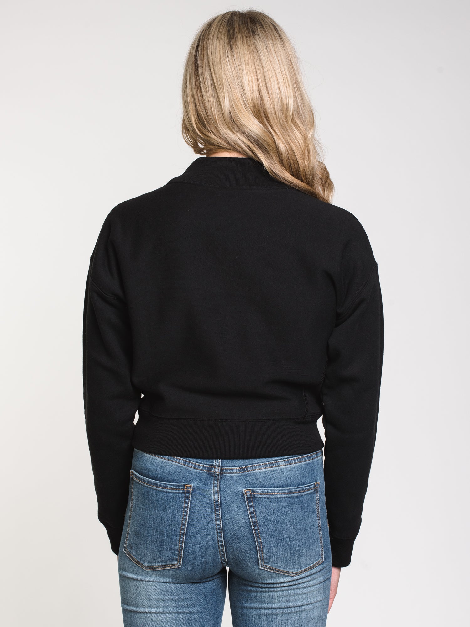 Champion Reverse Weave Mockneck Sweatshirt - Men's & Women's Pullover for Casual Wear & Gym - Clearance Sale | Perfect for Workouts, Lounging & Street Style