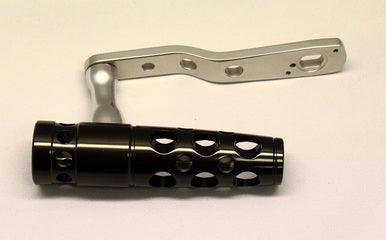 Avet Power Handle Arm & T-Bar for 2 Speed SX to HXW Reels - Heavy Duty Saltwater Fishing Upgrade - Perfect for Offshore Trolling & Deep Sea Jigging