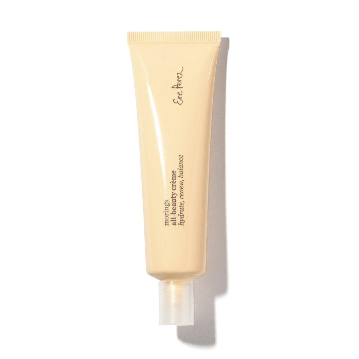 Organic Moringa All Beauty Cream - Anti-Aging, Moisturizing & Brightening Face Cream for Women & Men - Day & Night Use for Glowing Skin