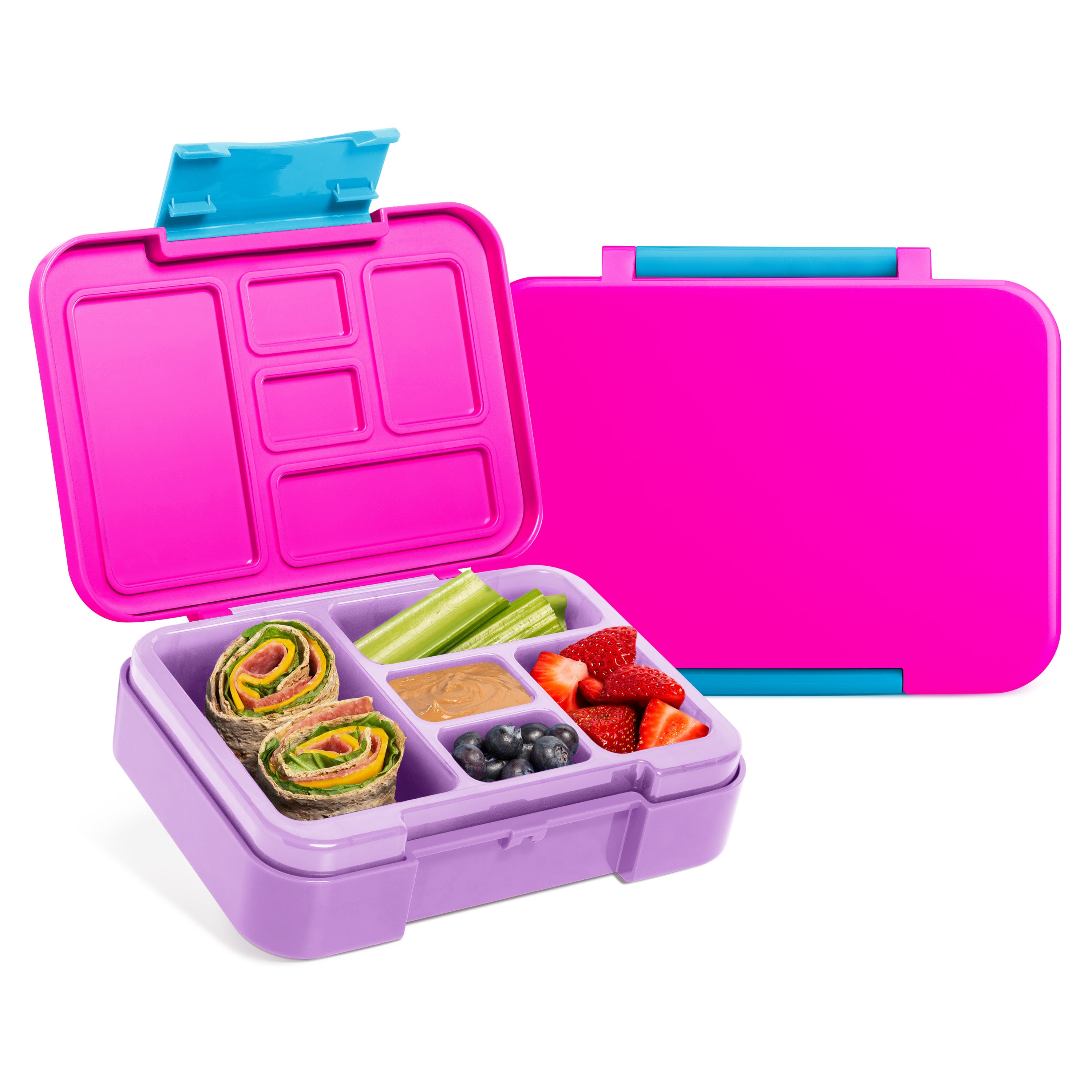 Premium Stainless Steel Porter Bento Box - Leak-Proof Lunch Box for Adults & Kids - Ideal for Office, School, Picnics & Outdoor Activities