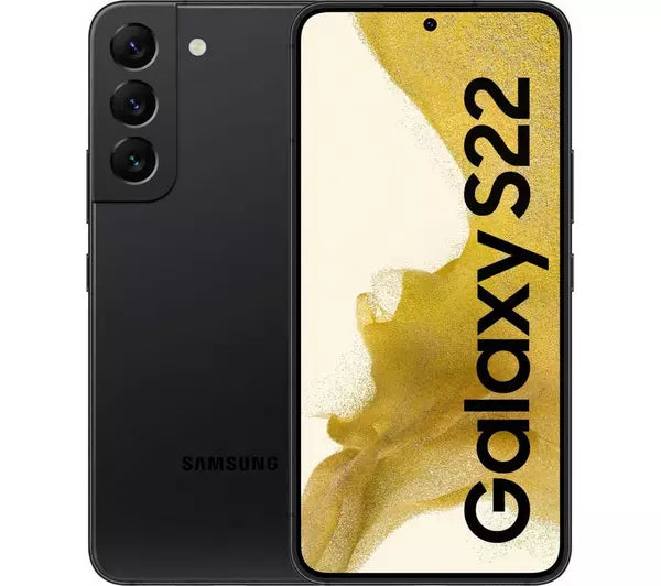 Refurbished Samsung Galaxy S22 Smartphone - Certified Pre-Owned, Like New Condition | Perfect for Work, Travel & Everyday Use