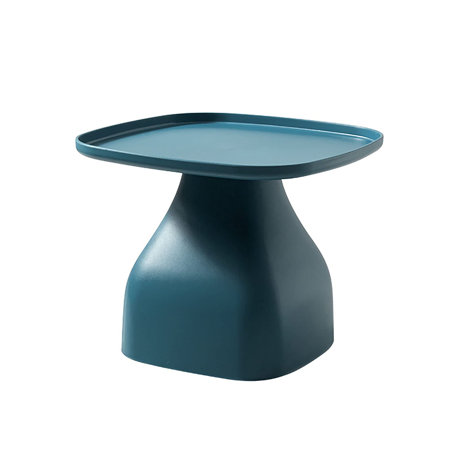 Square Plastic PP End Table - 48