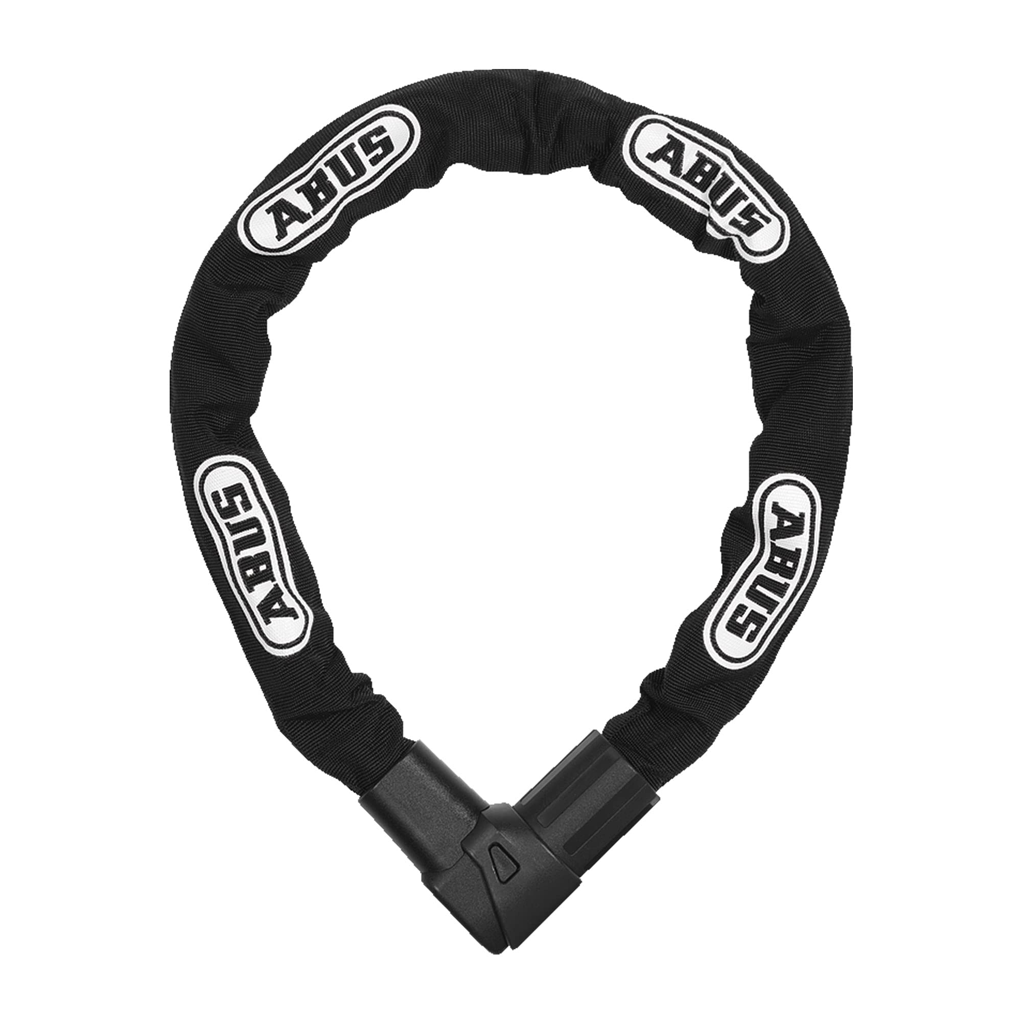 ABUS 1010 Key City Bike Chain Lock - Heavy Duty Security for Bicycles, Motorcycles & Scooters - Ideal for Urban Commuting & Outdoor Activities
