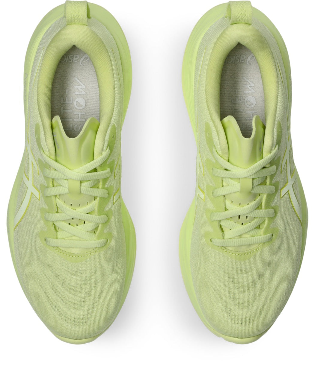 ASICS Women's GEL-Cumulus 27 Lite Show Running Shoes - Lightweight Cushioned for Comfort | Perfect for Jogging, Gym Workouts & Daily Wear (750 Lite Show/Huddle Yellow)
