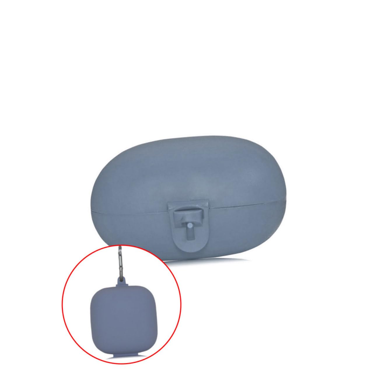 Gadpiparty 3-Pack Wireless Headset Protective Case Replacement Cover for Pro Headphones - Durable Storage & Travel Organizer for Earphones, Power Accessories