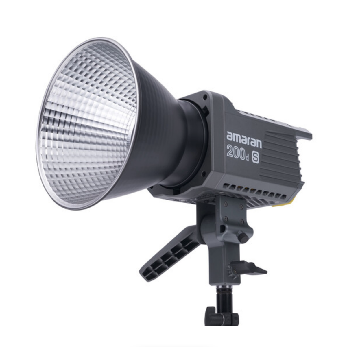 Amaran COB 200d S Daylight LED Monolight - Professional Studio Lighting for Photography & Videography - Perfect for Portraits, Product Shoots, and YouTube Videos