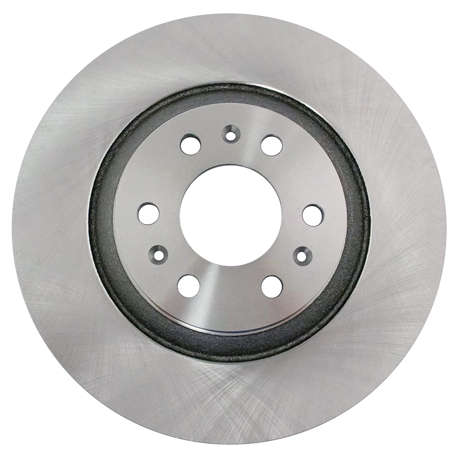 TRQ Front Brake Pad and Rotor Kit - Semi-Metallic Brake Pads & Rotors for 2004-2009 Cadillac SRX - Complete Brake Chemical Kit for Smooth Stopping - Perfect for City Driving, Highway Commuting & Off-Road Adventures