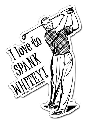 Love to Spank Whitey - Male