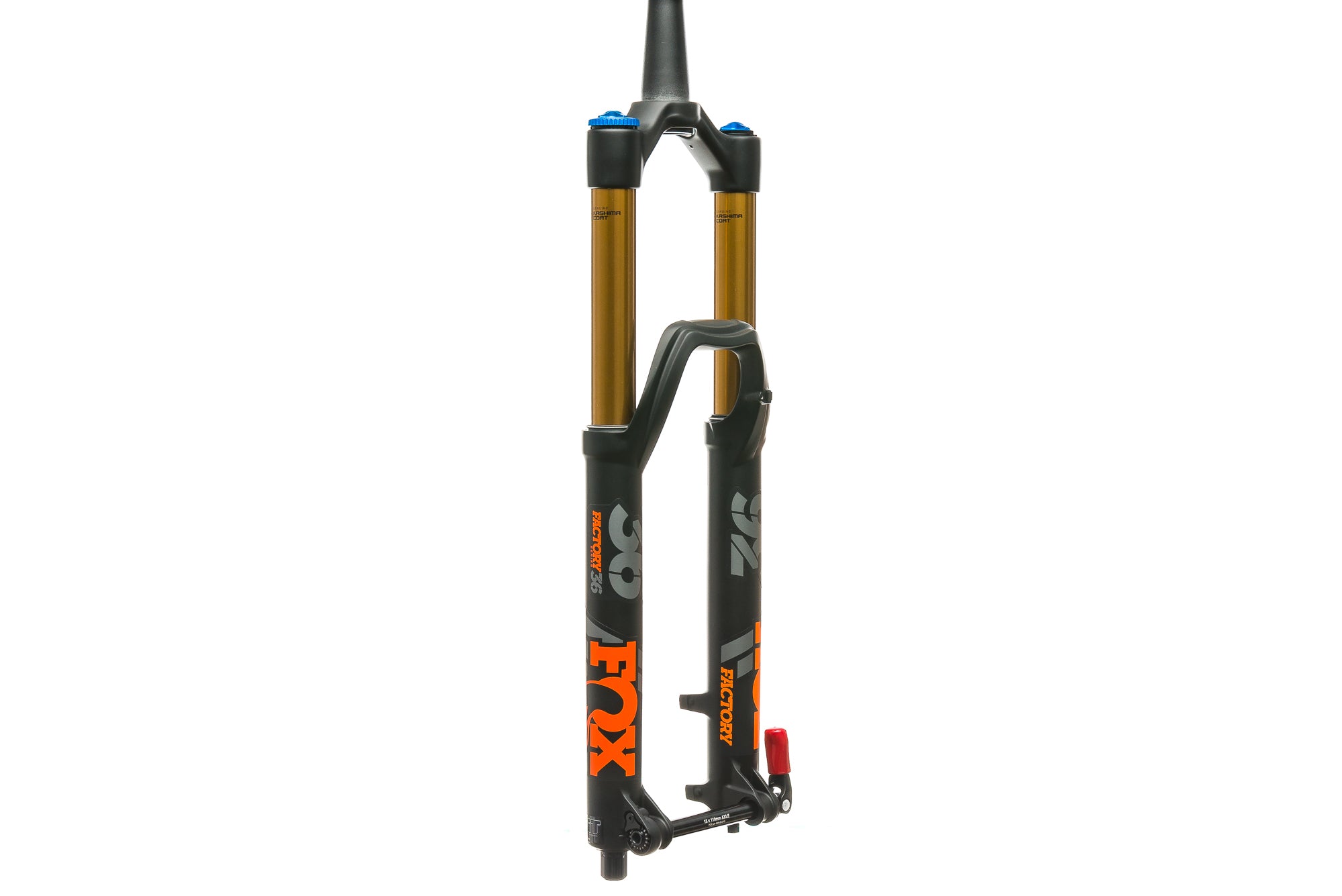 Fox Factory Float 36 Fork 27.5