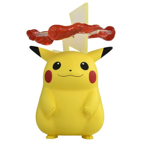 Pokemon Moncolle Series 4 Inch Takara Tomy Collectible Action Figure - Perfect for Display, Gaming & Anime Fans Collection