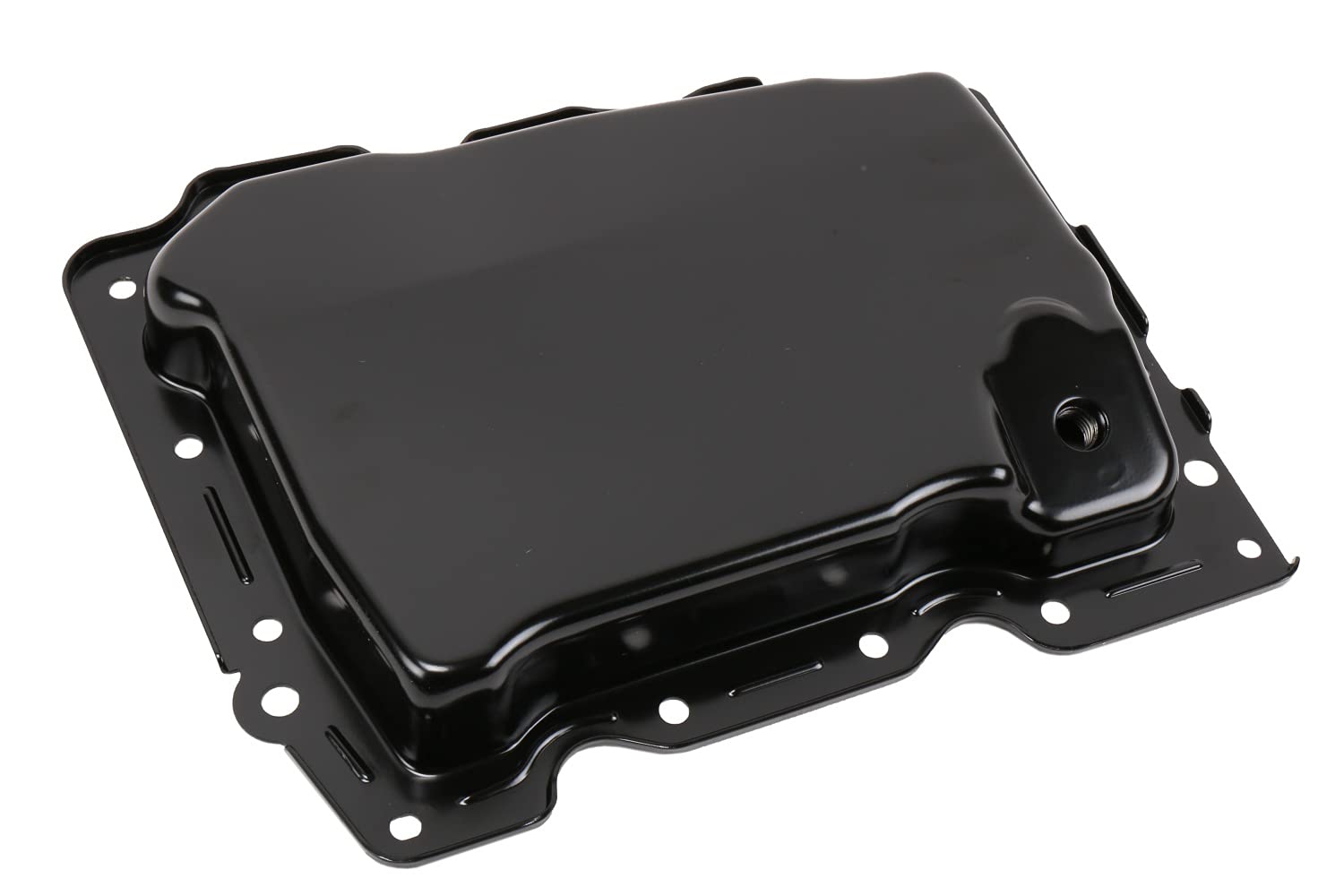 Genuine OEM 12676340 Engine Oil Pan Replacement - Fits Chevy, GMC, Cadillac - Durable Leak-Proof Design for Smooth Engine Performance | Perfect for DIY Repairs & Professional Mechanics