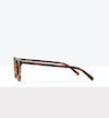Stylish Louise Sunglasses for Women & Men - UV Protection, Polarized Lenses - Perfect for Beach, Driving & Outdoor Activities