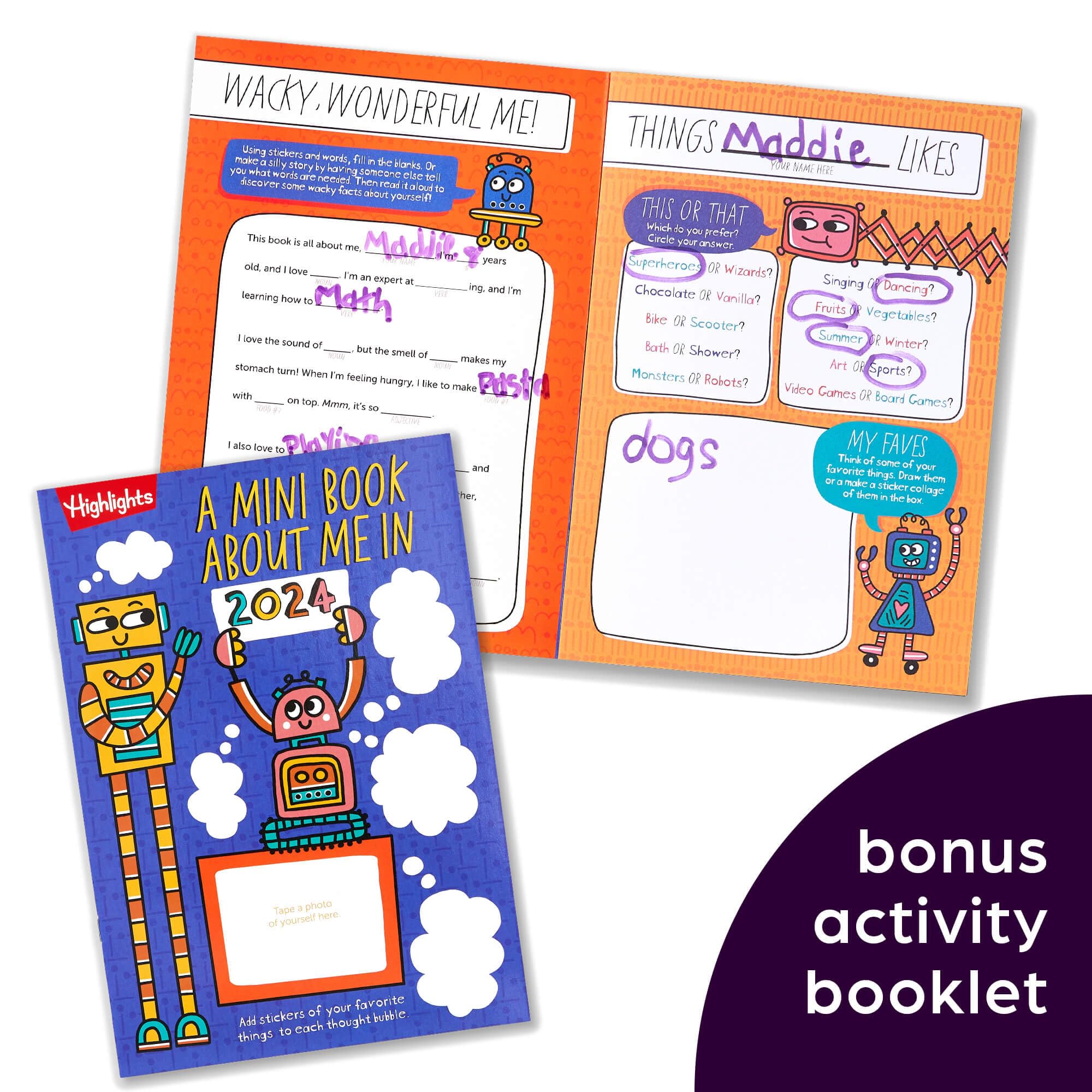 Hidden Pictures Activity Books for Kids Ages 6+ | 4-Book Set with Seek & Find Games | Screen-Free Travel Entertainment | Doubles as Coloring Books | Perfect for Road Trips, Airplane Rides & Rainy Day Fun (2024 Edition)