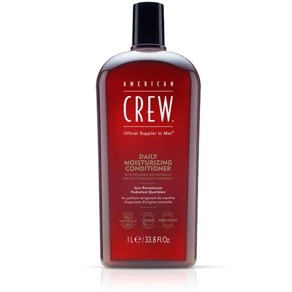Best Daily Conditioner for Soft & Healthy Hair - Hydrating & Nourishing Formula for All Hair Types - Perfect for Daily Use at Home or Salon