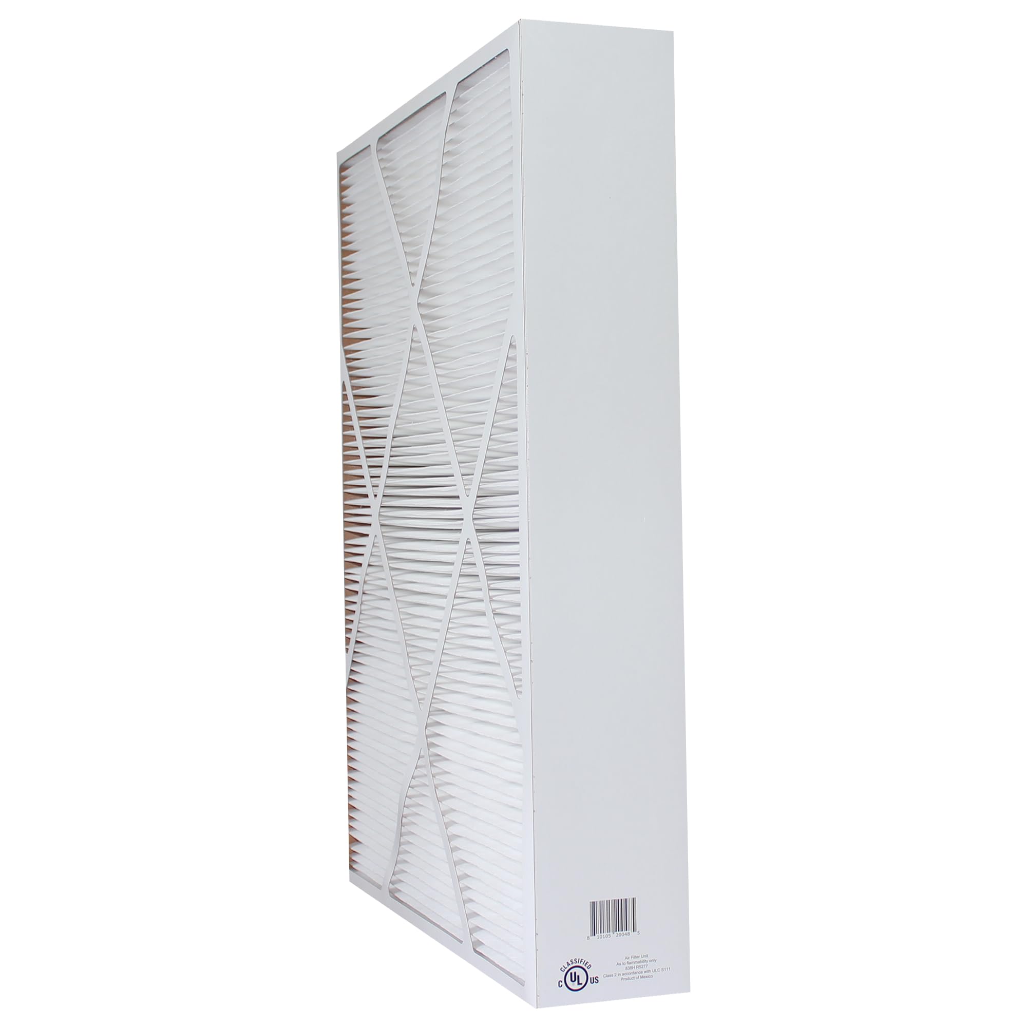 Lennox X8788 MERV 16 Air Filter - High Efficiency HVAC Furnace Filter for Home & Office - Improves Indoor Air Quality & Reduces Allergens