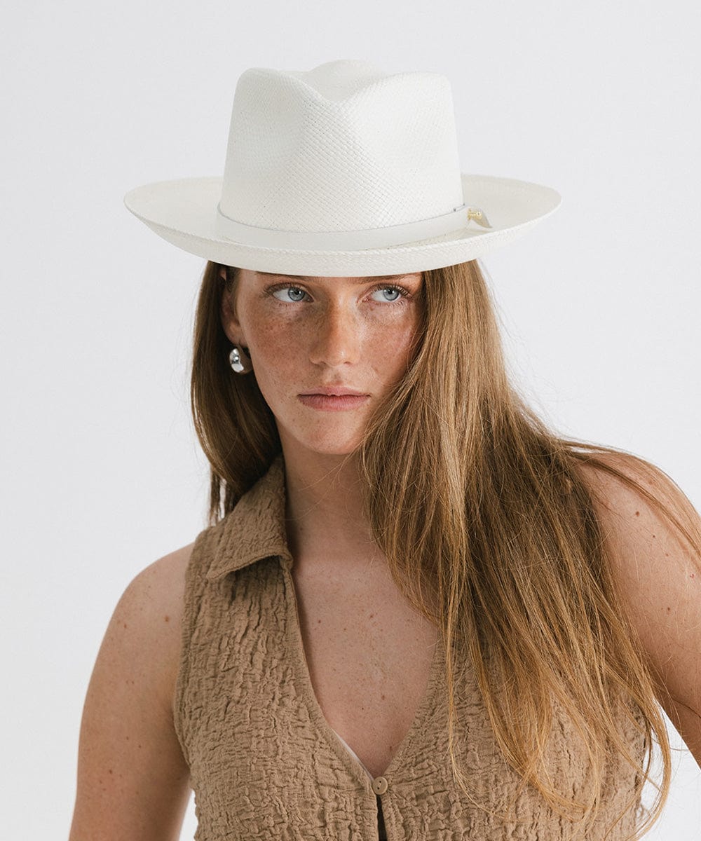 Stylish Lupe Fedora Hat for Men & Women - Classic Wide Brim Wool Fedora for Outdoor, Travel, and Fashion - Perfect for Sun Protection, Casual Wear, and Special Occasions