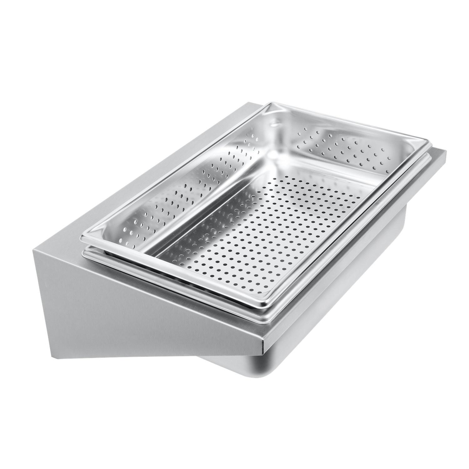 Crown Verity Dump Station for PF 1 & PF 2 Commercial Fryers - Heavy Duty Oil Disposal Solution for Restaurants & Food Trucks