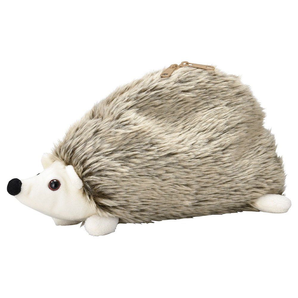 SETOCRAFT Slim Animal Pen Pouch - Cute & Durable Pencil Case for School, Office & Travel - Perfect for Kids, Students & Professionals (Multiple Designs)