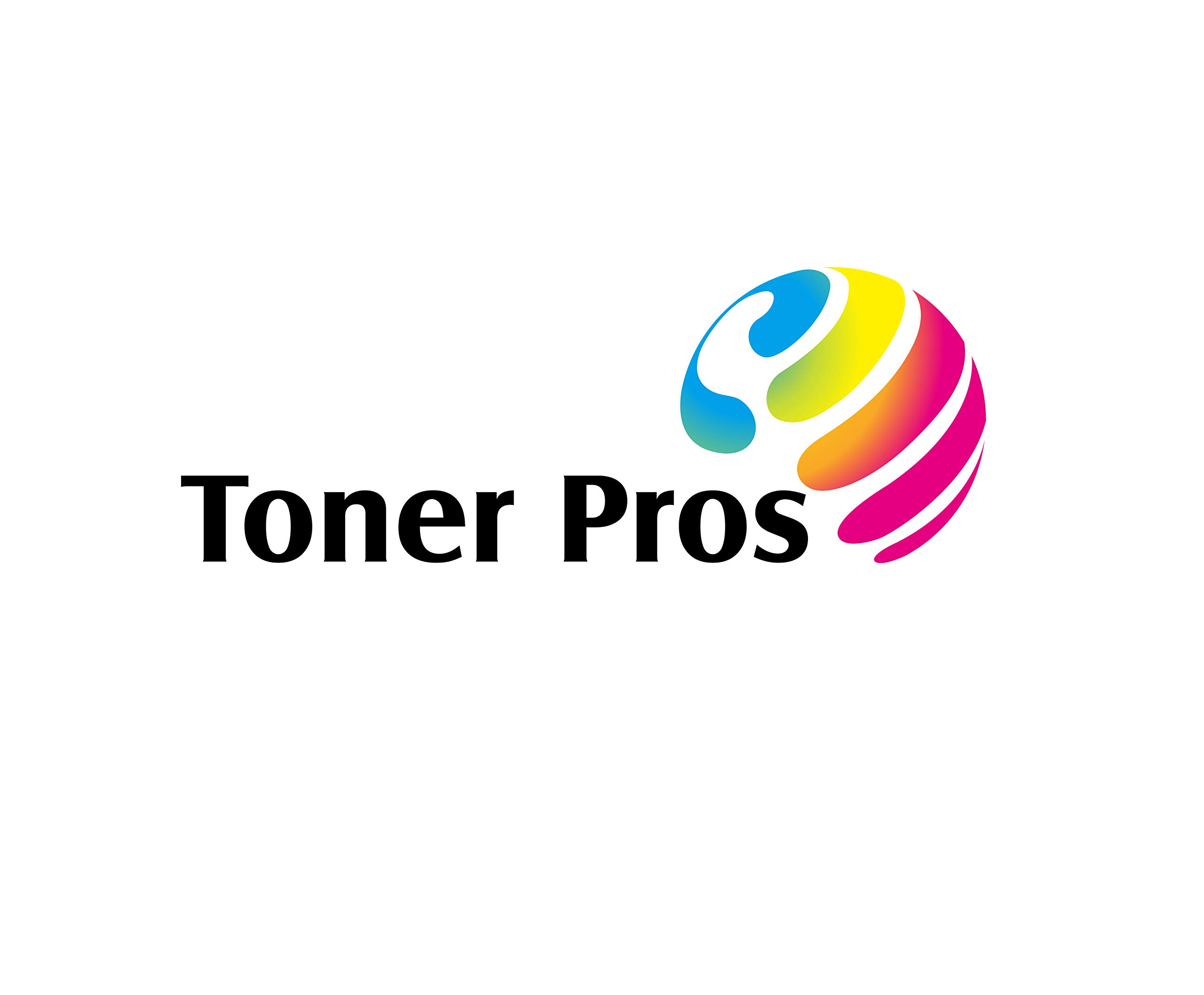 High-Yield Compatible Toner Cartridge 4-Pack (Black 7,000 & Colors 5,000 Pages) for Ricoh SP C360 C361 C360DNw C360SFNw Printers - Replacement for 408176, 408177, 408178, 408179 - Ideal for Office & Home Printing Needs