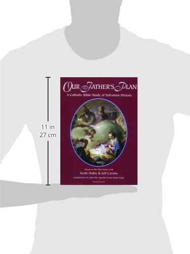 Our Father's Plan: A Catholic Bible Study Guide on Salvation History - Perfect for Group Study & Personal Spiritual Growth