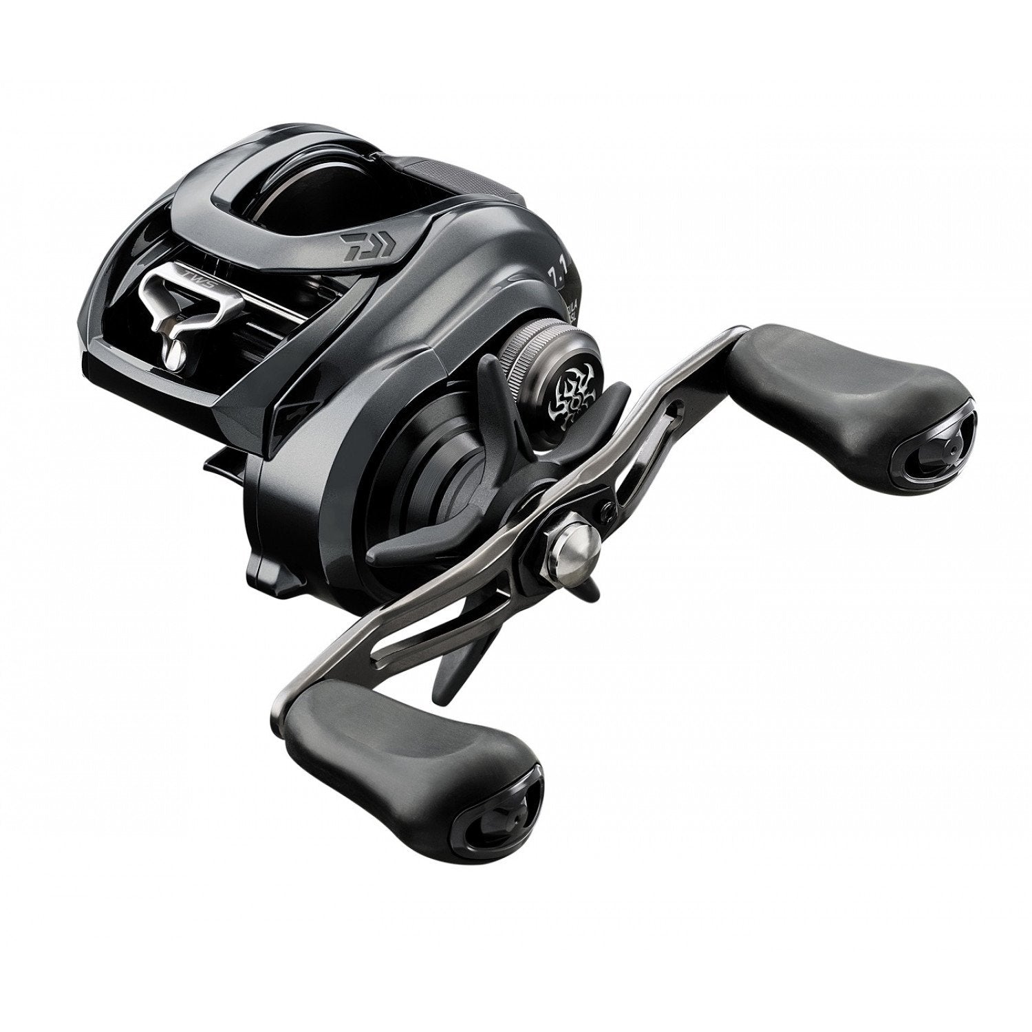 Daiwa Tatula 300 Baitcasting Fishing Reel - High Performance Saltwater & Freshwater Reel for Bass, Walleye, and Pike Fishing