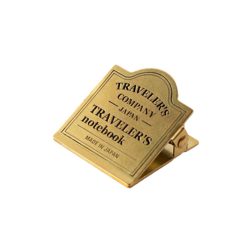 Premium Brass Money Clip for Travelers - Secure Cash & Cards on the Go | Ideal for Business Trips, Vacations & Everyday Use