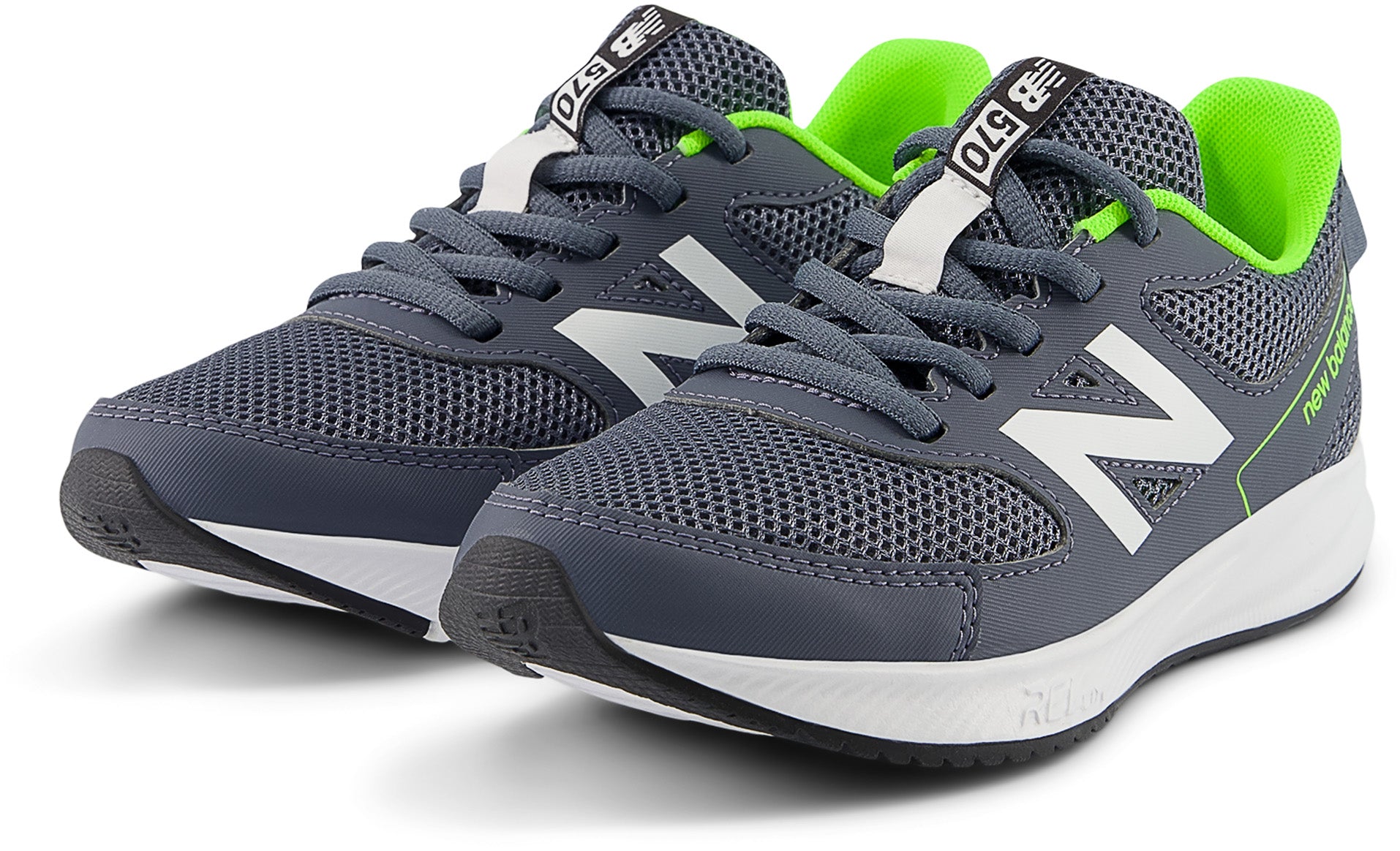 570 Kids Running Shoes for Boys & Girls - Lightweight & Breathable Athletic Sneakers (Medium Width) - Perfect for School, Sports & Outdoor Play