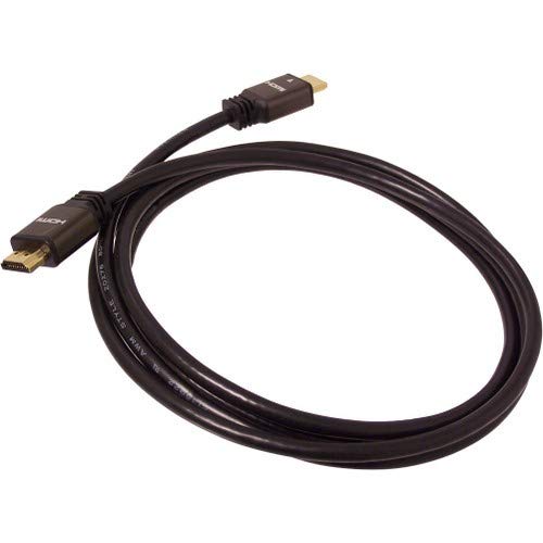 SIIG HDMI Cable 6ft - High Speed HDMI 2.0 Cable with Ethernet, 4K 60Hz, HDR, 3D, ARC - for TV, Monitor, Gaming, Home Theater, PS5, Xbox, Roku, Fire Stick