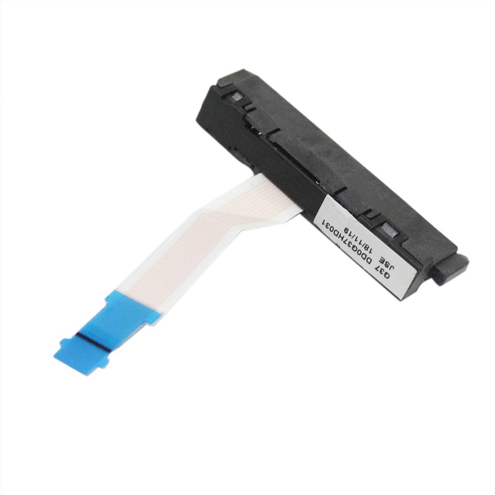 Computer GinTai HDD Cable Replacement for HP 17-AB Series Laptops | Compatible with 17-AB301NA, 17-ab020nr, 17-ab068nr, 17-ab067nr, 17-ab091ms, 17-AB067NR, 17-AB068NR, 17-AB220NR, 17-AB010NR, DD0G37HD031, DD0G37HD001 | Ideal for Hard Drive Upgrades and Repairs