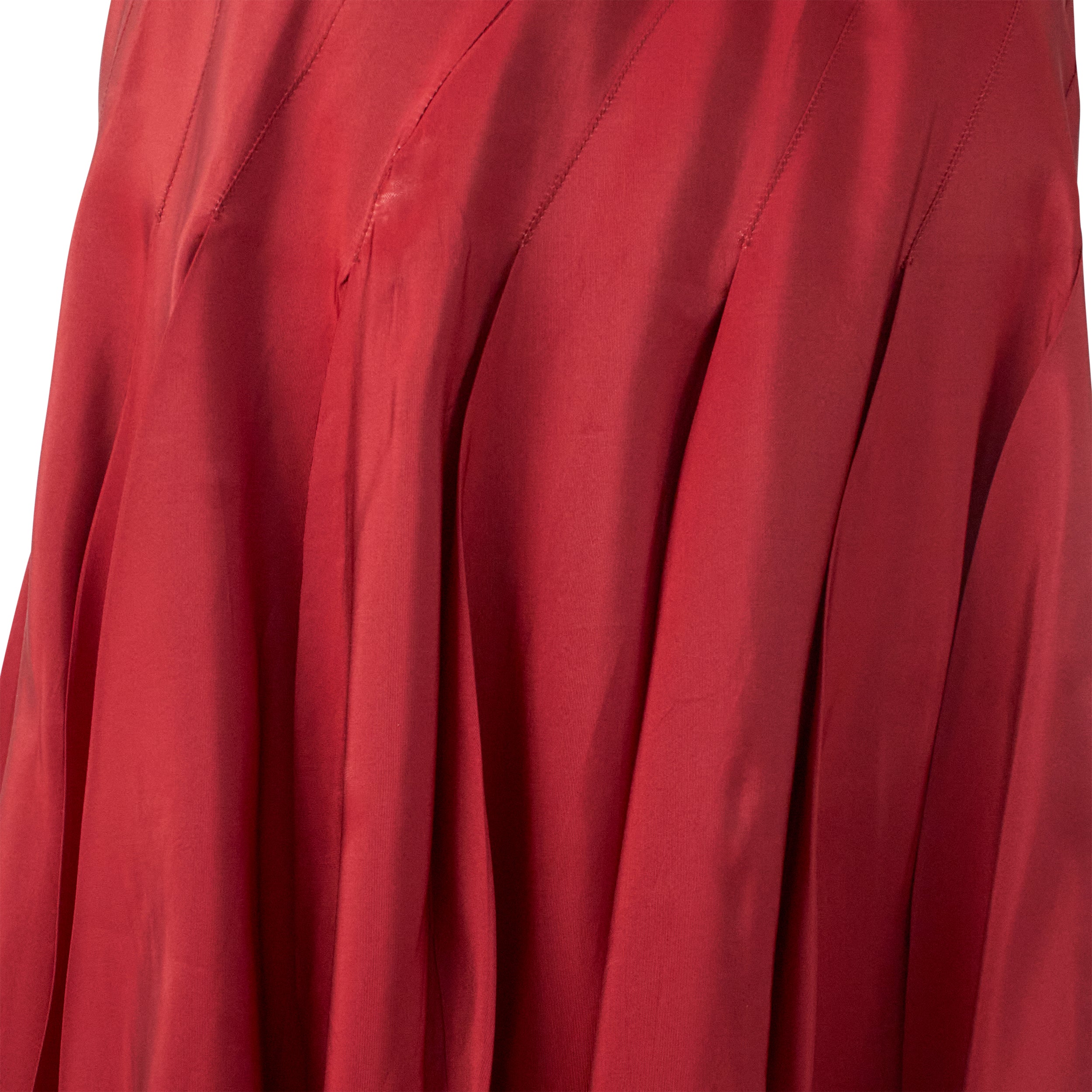 Barbara Walters Roberto Cavalli Floral Print Midi Skirt - Elegant Women's Fashion for Office, Party & Special Occasions