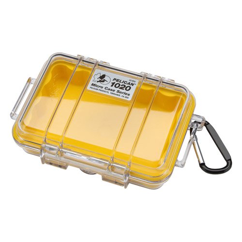Yellow / Clear
