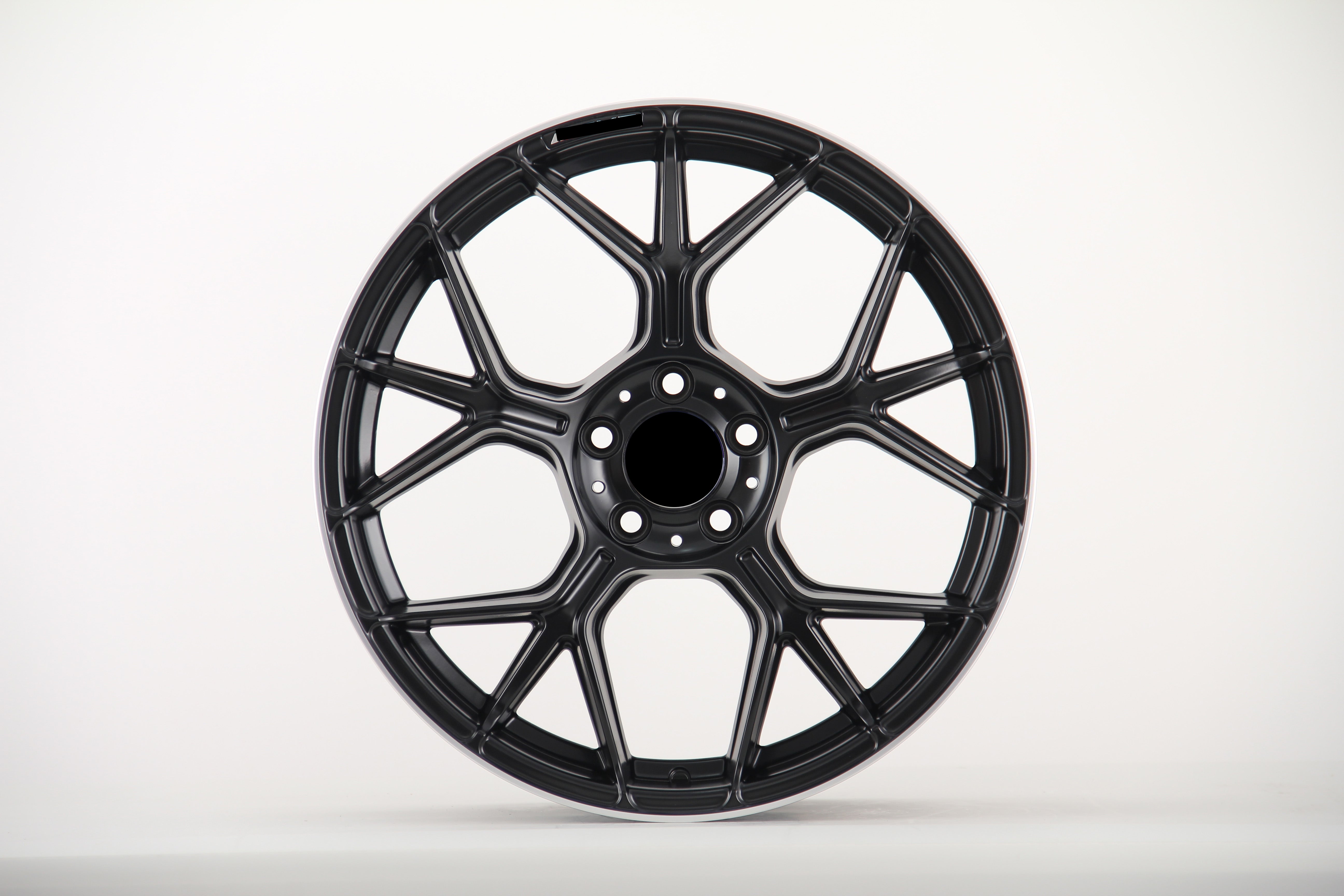 19-Inch Alloy Wheels for Mercedes Benz CL550 E350 GLC300 GLC350 S430 S500 S550 - Premium Car Rims for Luxury Sedans & SUVs, Perfect for Upgrades & Customization