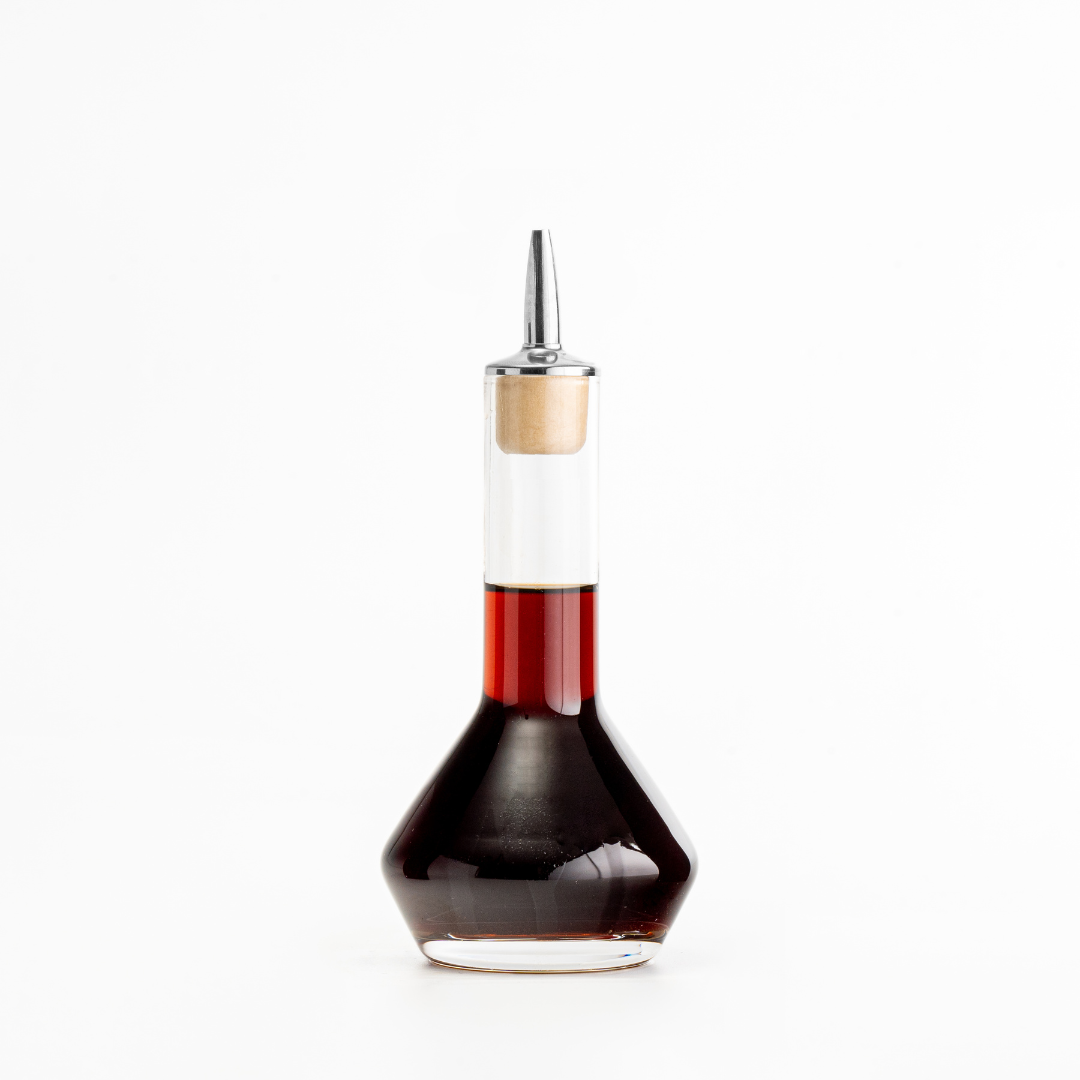 Premium Glass Bitters Bottles with Dropper - Essential for Cocktails, Mocktails & Home Bar Mixing - Perfect for Bartenders & DIY Drink Enthusiasts