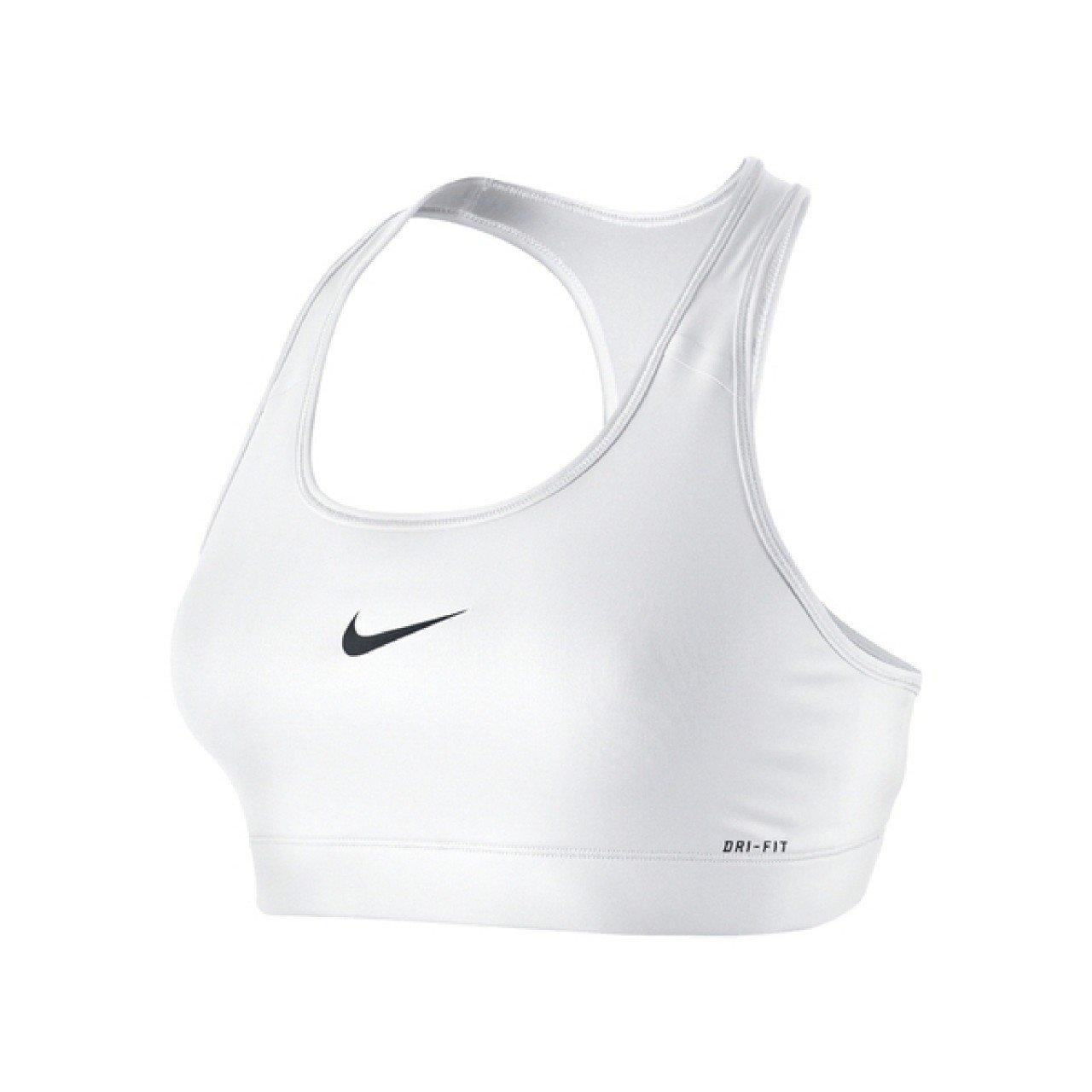 Nike Women's Victory Compression Sports Bra - High Support Workout Top for Running, Yoga & Gym - Moisture-Wicking & Breathable Activewear