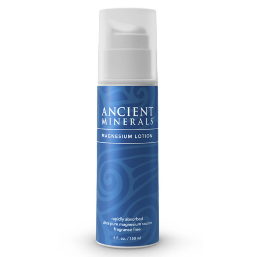 Best Magnesium Lotion for Muscle Recovery & Relaxation - Fast Absorbing Body Lotion with Natural Ingredients - Perfect for Post-Workout, Stress Relief & Better Sleep