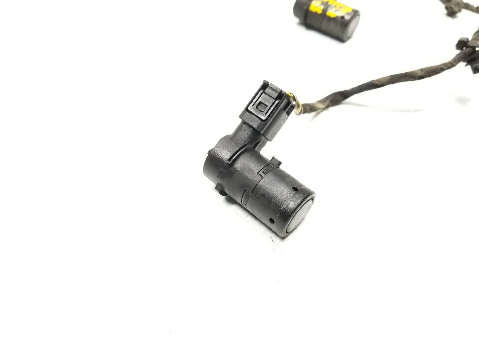 2002-2005 BMW 745i Rear Bumper Parking Sensor Kit with OEM Harness - PDC Assist System for Easy Parking & Safety